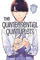 The Quintessential Quintuplets Vol. 12 manga