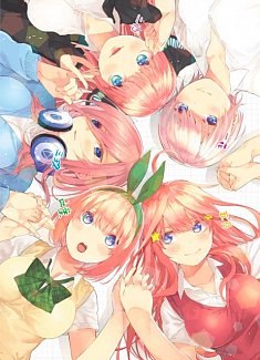 The Quintessential Quintuplets Vol. 14