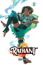 Radiant Vol. 5 manga