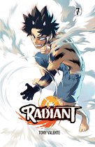 Radiant Vol.  7 manga