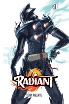 Radiant Vol.  9 manga