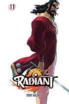Radiant Vol. 11 manga