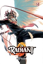 Radiant Vol. 14 manga