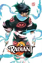 Radiant Vol. 15 manga
