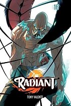 Radiant, Vol. 16 manga