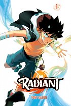 Radiant Vol.  1 manga