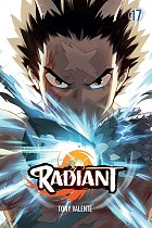 Radiant, Vol. 17 manga