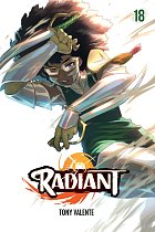 Radiant, Vol. 18 manga