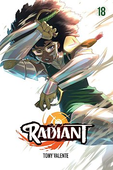 Radiant, Vol. 18 manga