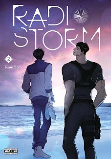 Radio Storm, Vol. 2 manga