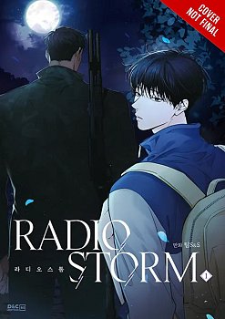 Radio Storm, Vol. 1 manga
