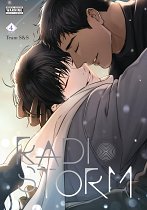 Radio Storm, Vol. 4 manga