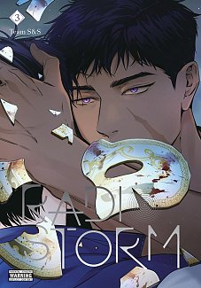 Radio Storm, Vol. 3 manga