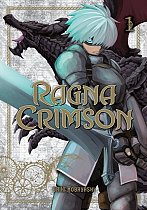Ragna Crimson Vol.  1 manga