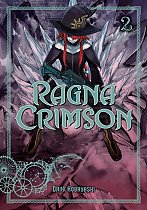 Ragna Crimson Vol.  2 manga