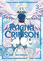 Ragna Crimson Vol.  3 manga