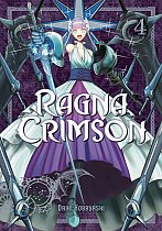 Ragna Crimson 04 manga