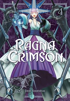 Ragna Crimson 04 - MangaShop.ro