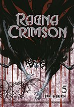 Ragna Crimson 05 manga