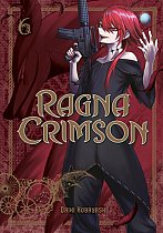 Ragna Crimson 06 manga