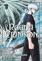 Ragna Crimson 07 manga