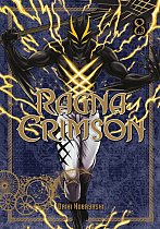Ragna Crimson 08 manga