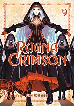 Ragna Crimson 09 manga