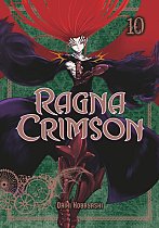 Ragna Crimson 10 manga