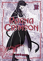 Ragna Crimson 11 manga