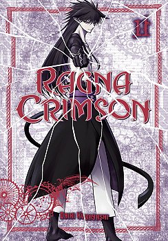 Ragna Crimson 11 - MangaShop.ro