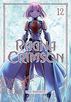 Ragna Crimson 12 manga