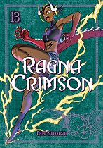 Ragna Crimson 13 manga