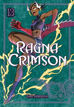 Ragna Crimson 13 - MangaShop.ro