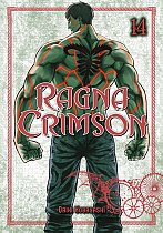 Ragna Crimson 14 manga