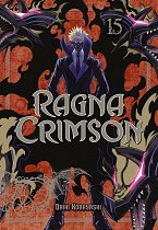 Ragna Crimson 15 manga