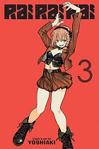 Rai Rai Rai, Vol. 3 manga