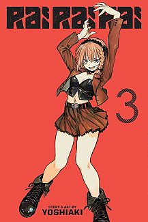 Rai Rai Rai, Vol. 3 manga