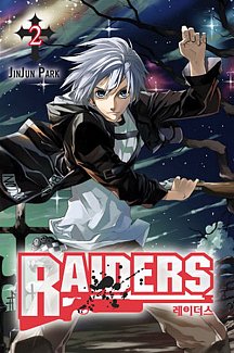 Raiders Vol.  2