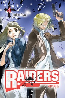 Raiders Vol.  4