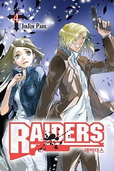 Raiders Vol.  4 - MangaShop.ro