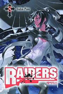 Raiders Vol.  8