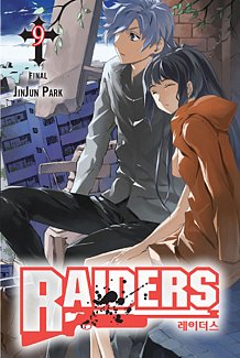 Raiders Vol.  9