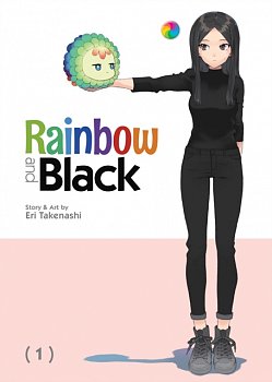 Rainbow and Black Vol.  1 - MangaShop.ro