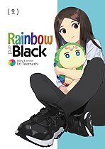 Rainbow and Black Vol.  2 manga