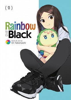 Rainbow and Black Vol.  2 - MangaShop.ro