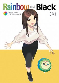 Rainbow and Black Vol.  3