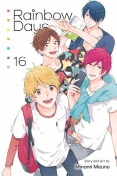 Rainbow Days, Vol. 16 - MangaShop.ro