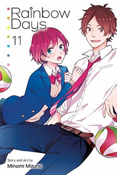 Rainbow Days, Vol. 11 - MangaShop.ro