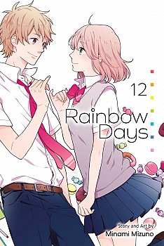 Rainbow Days, Vol. 12 - MangaShop.ro