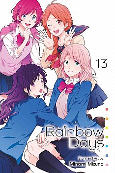 Rainbow Days, Vol. 13 - MangaShop.ro